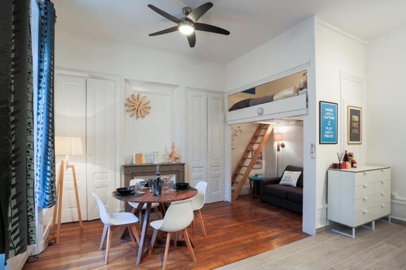 Suite Gambetta Cosy Et Design Лион Екстериор снимка